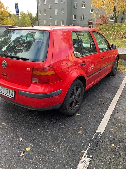 Volkswagen Golf Iv 1999 photo 2
