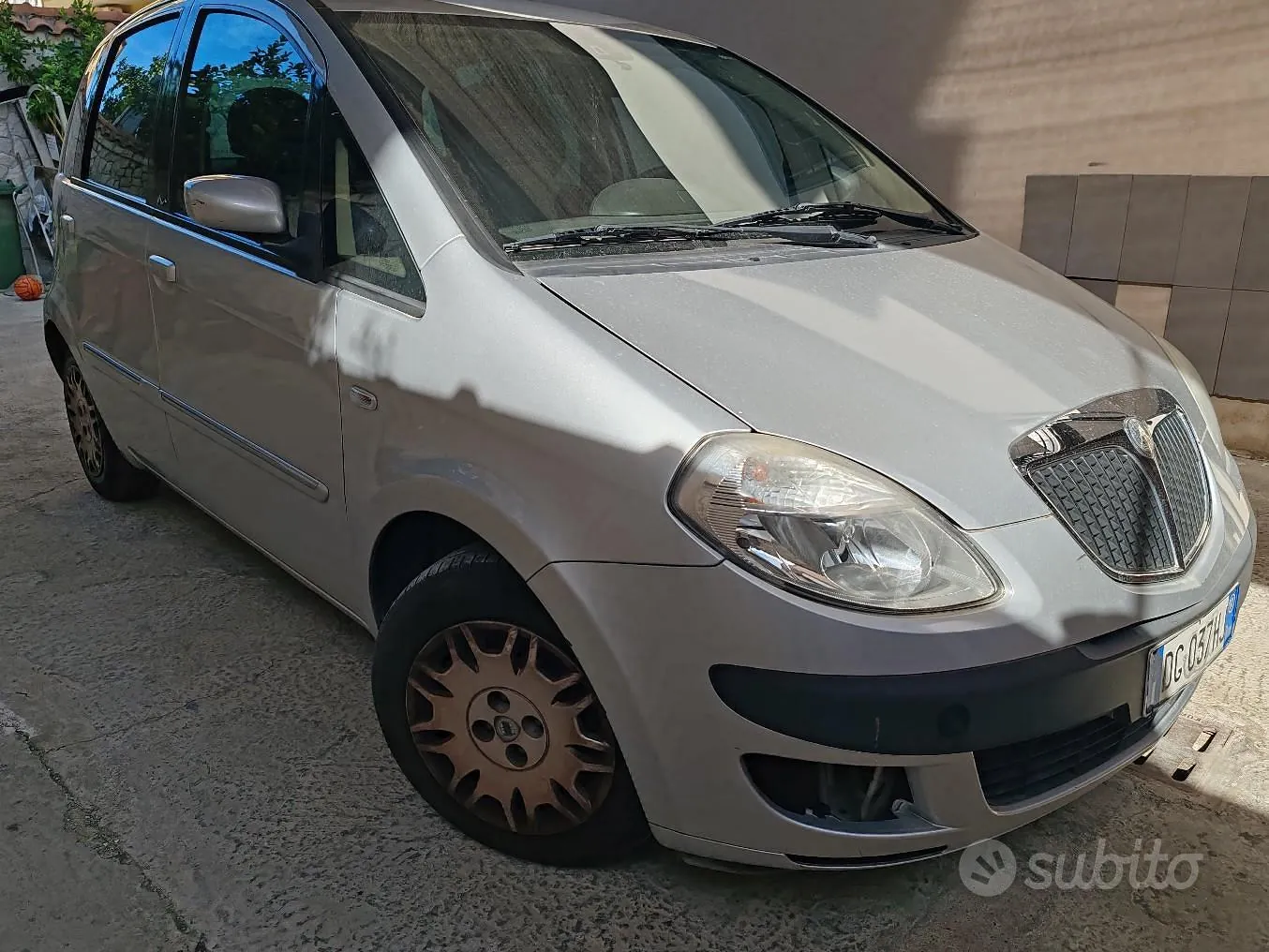 Lancia Musa 2007 photo 4