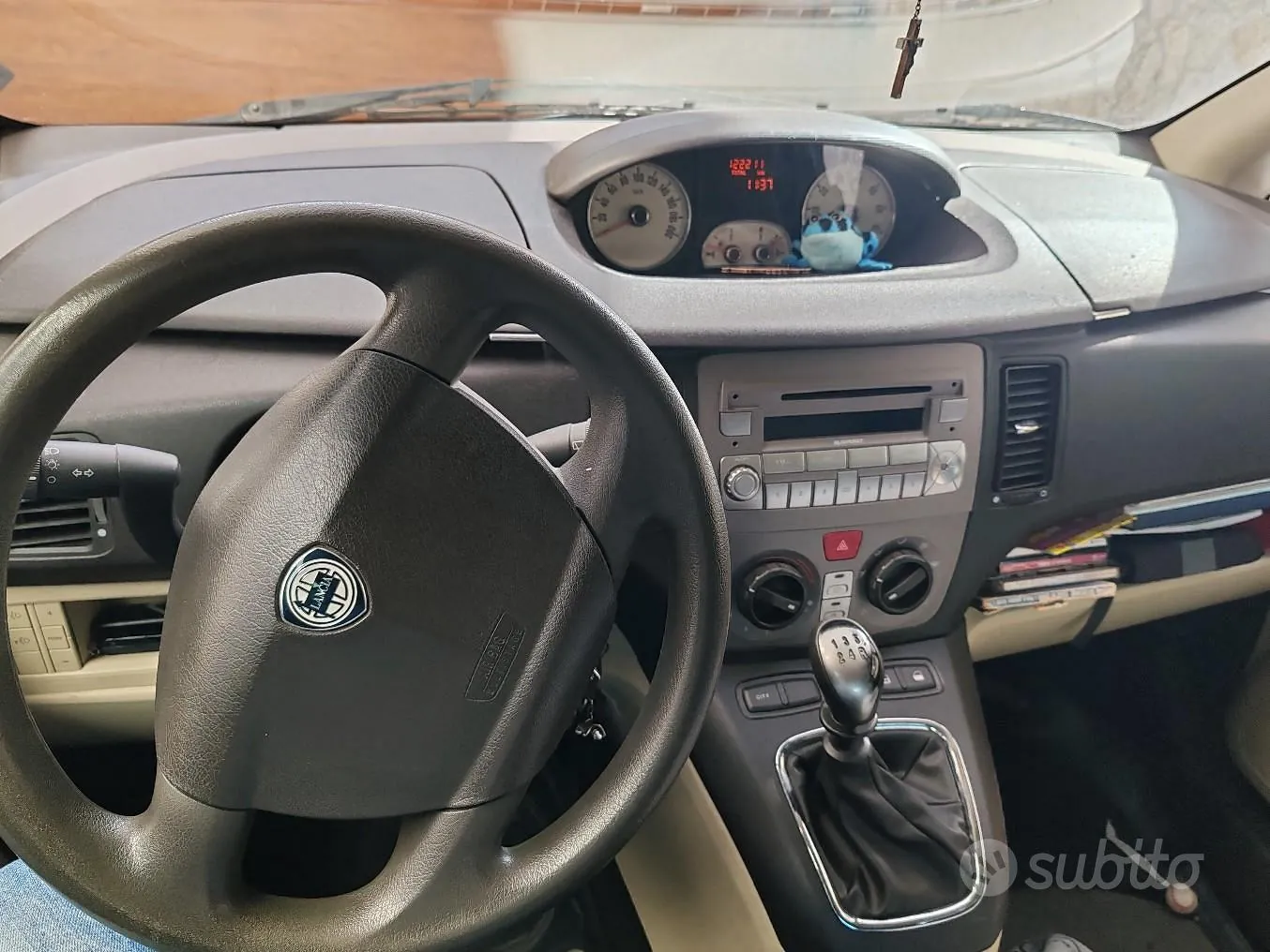 Lancia Musa 2007 photo 3