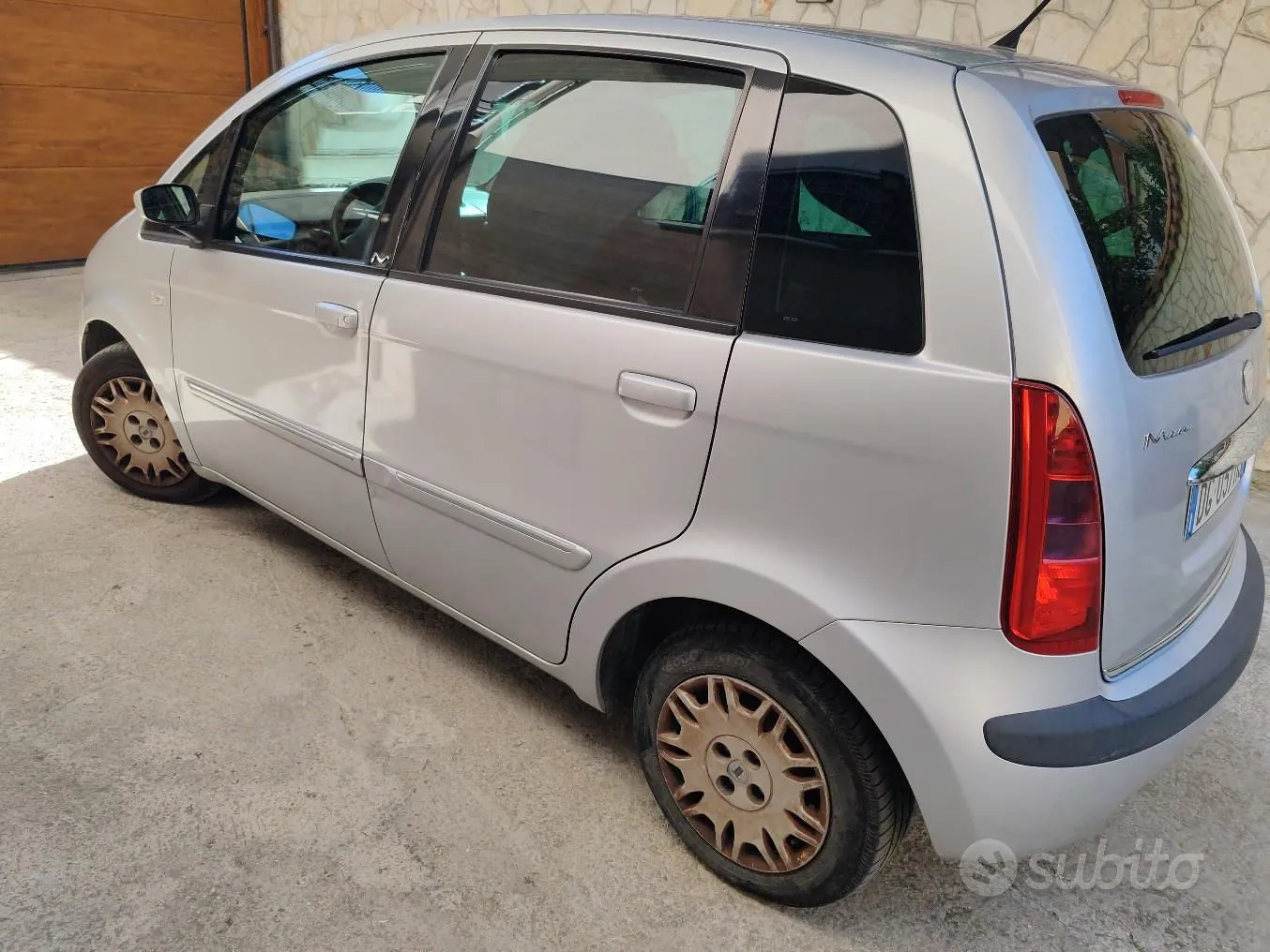 Lancia Musa 2007 photo 2