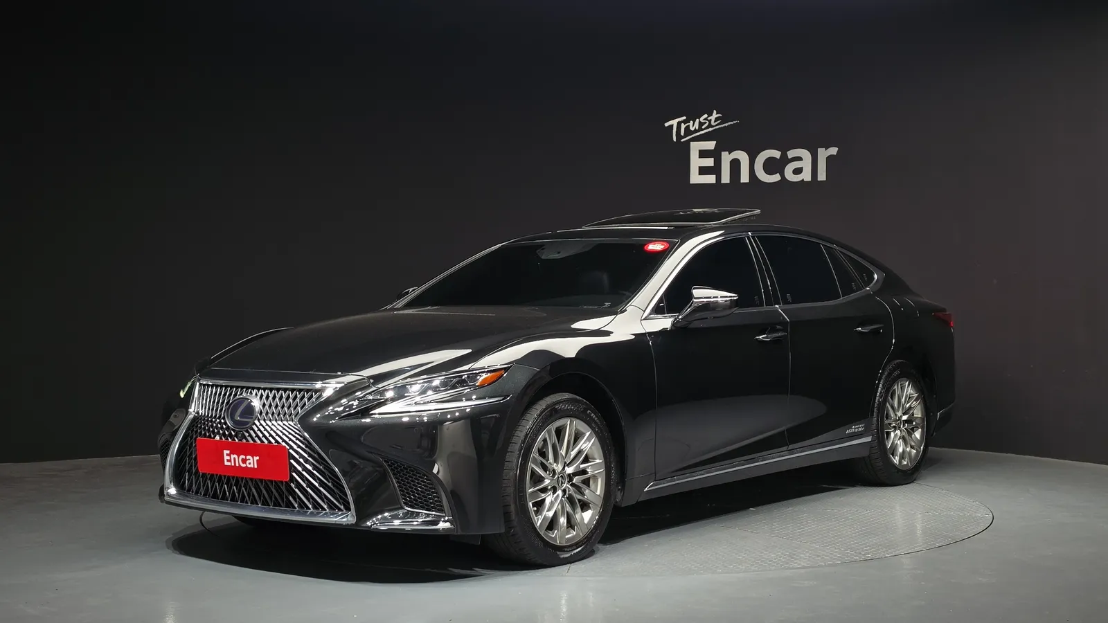 Lexus Ls500H