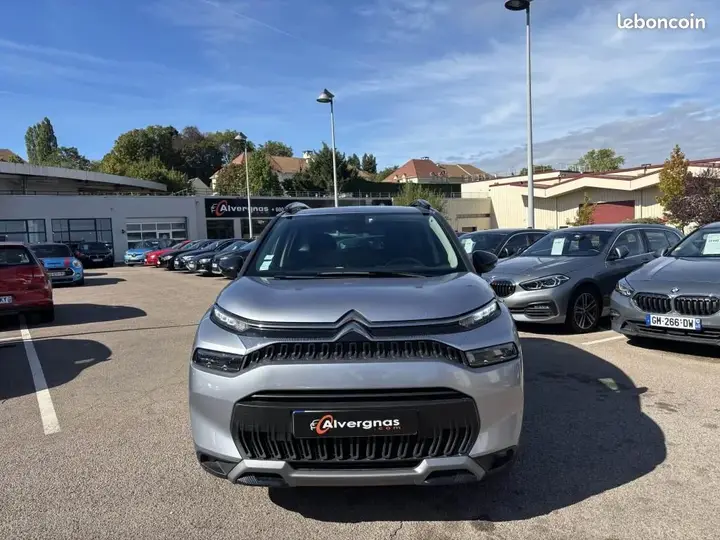 Citroen C3 Aircross 2021 photo 2