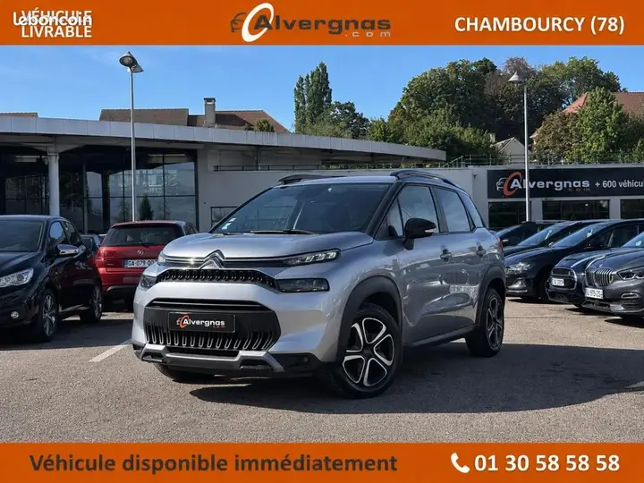 Citroen C3 Aircross