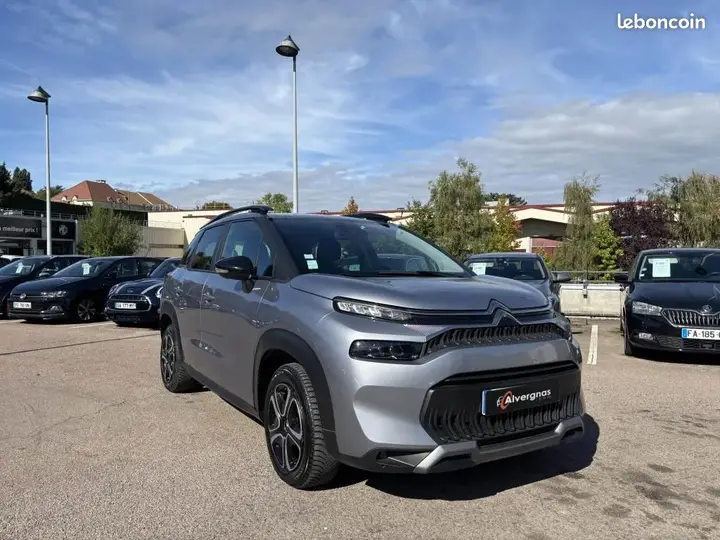 Citroen C3 Aircross 2021 photo 3