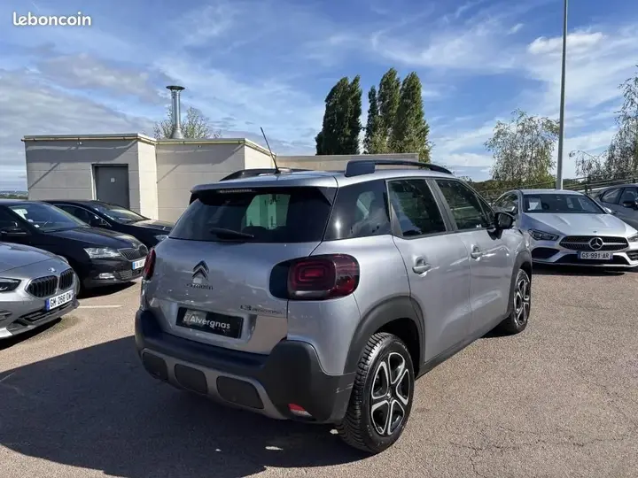 Citroen C3 Aircross 2021 photo 5