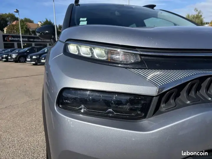 Citroen C3 Aircross 2021 photo 4