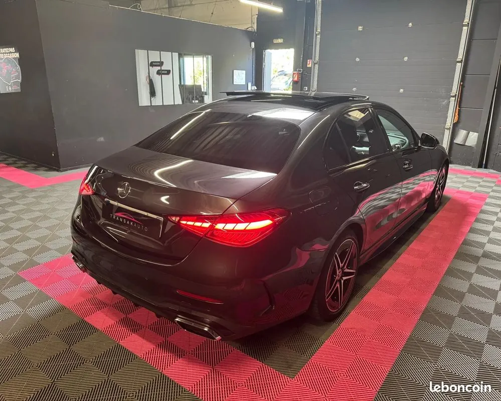 Mercedes-Benz C-Class 2024 photo 5