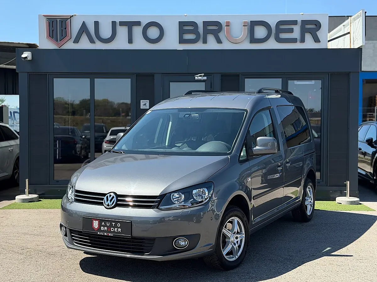 Volkswagen Caddy