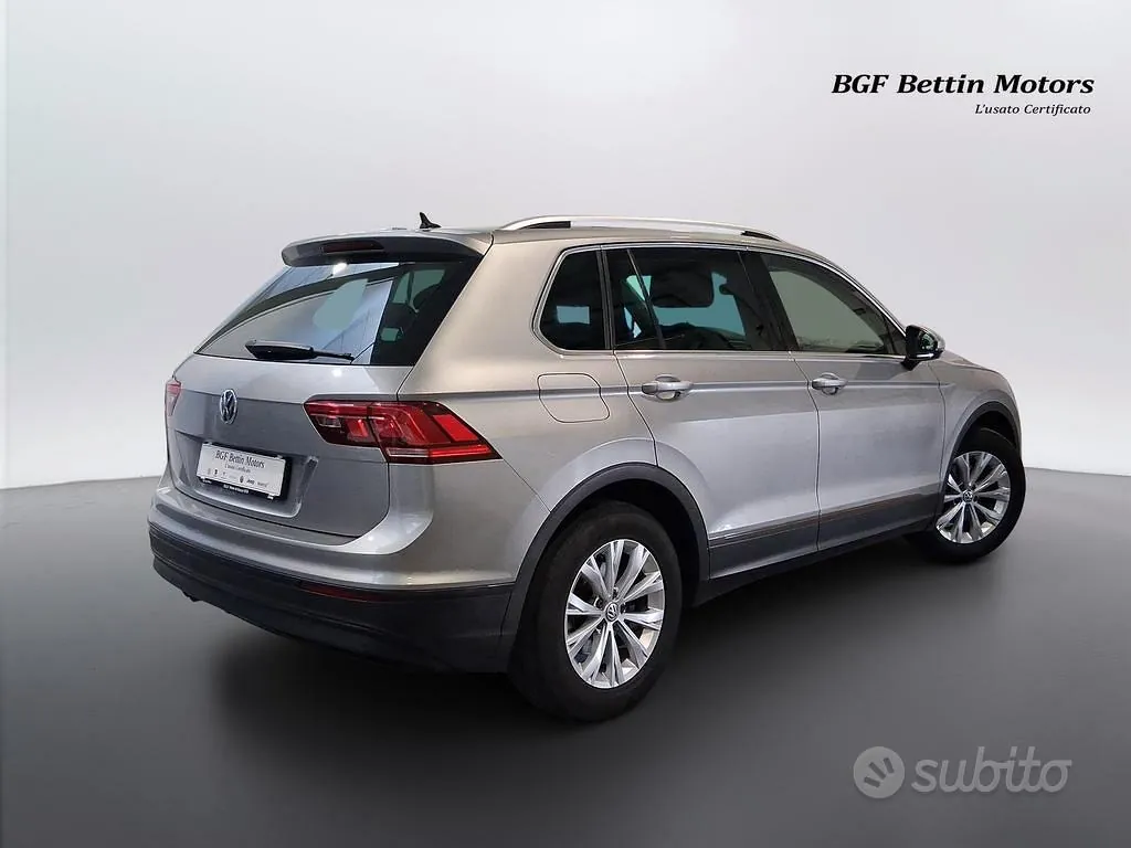 Volkswagen Tiguan 2019 photo 4