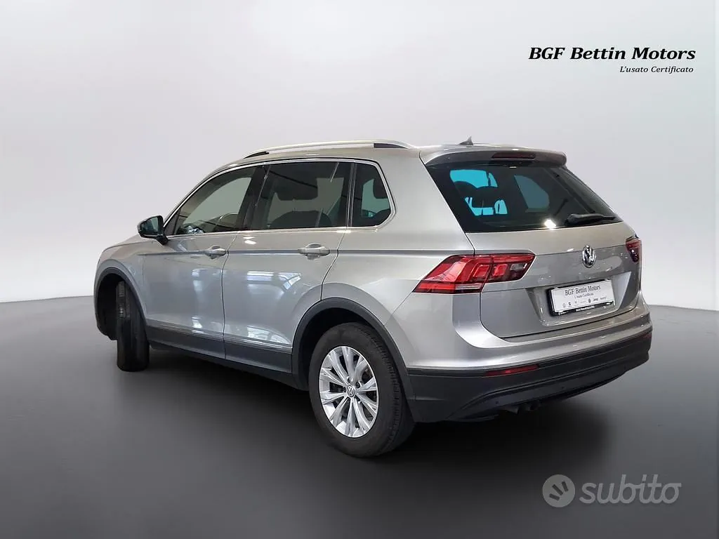 Volkswagen Tiguan 2019 photo 3