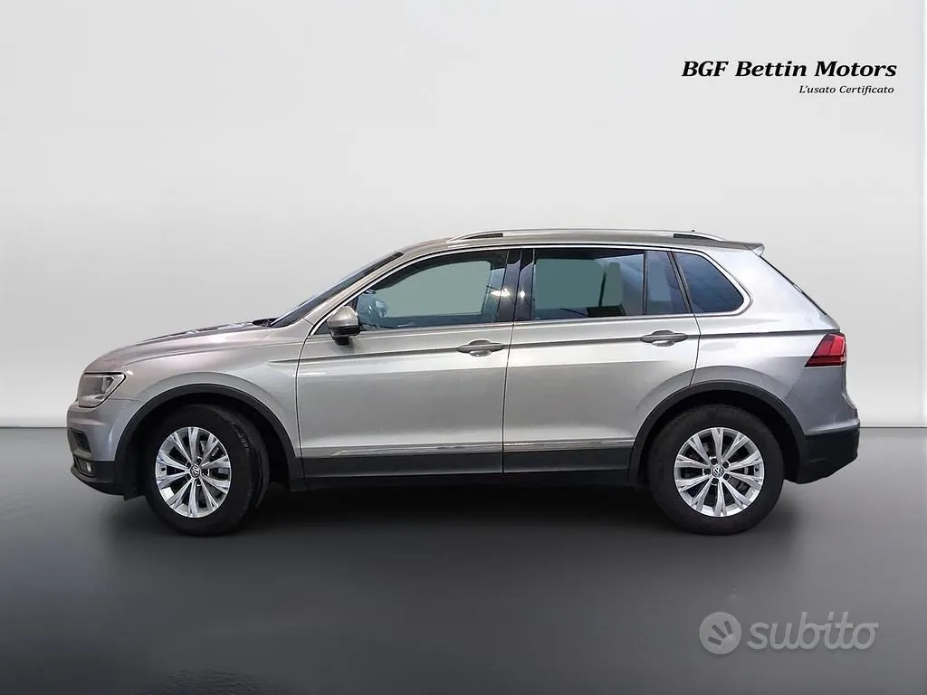 Volkswagen Tiguan 2019 photo 2