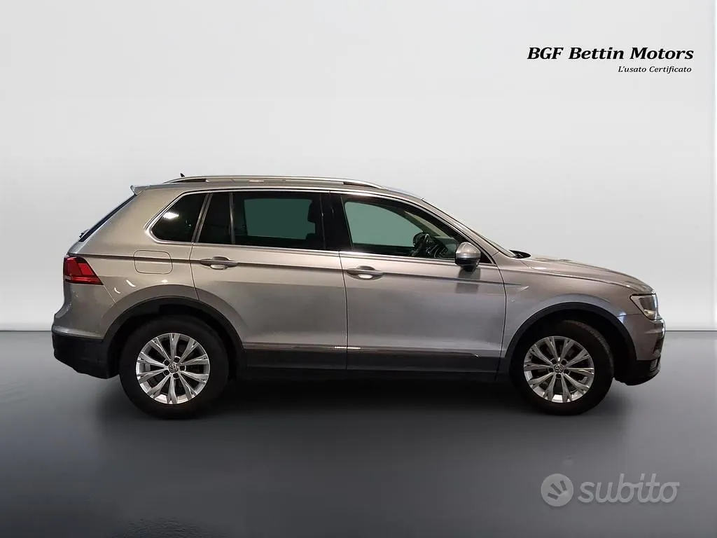 Volkswagen Tiguan 2019 photo 5