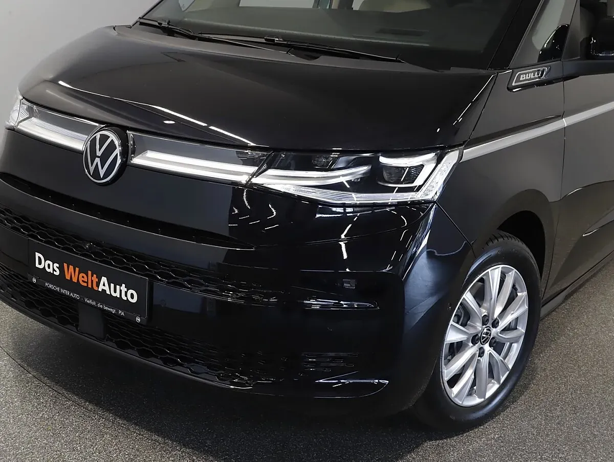Volkswagen Multivan 2026 photo 3