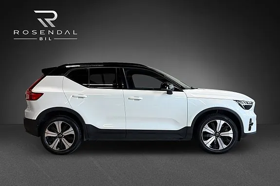 Volvo Xc40 2023 photo 3