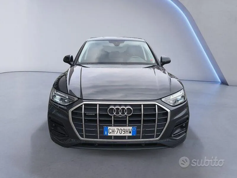 Audi Q5 2021 photo 3