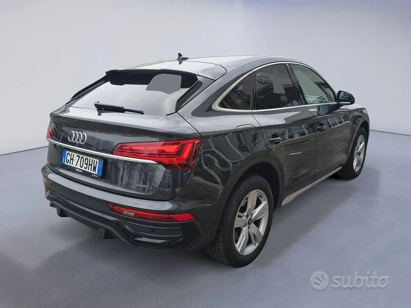 Audi Q5 2021 photo 5