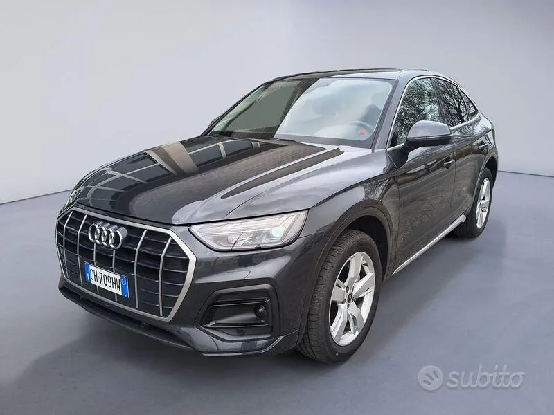 Audi Q5 2021 photo 2