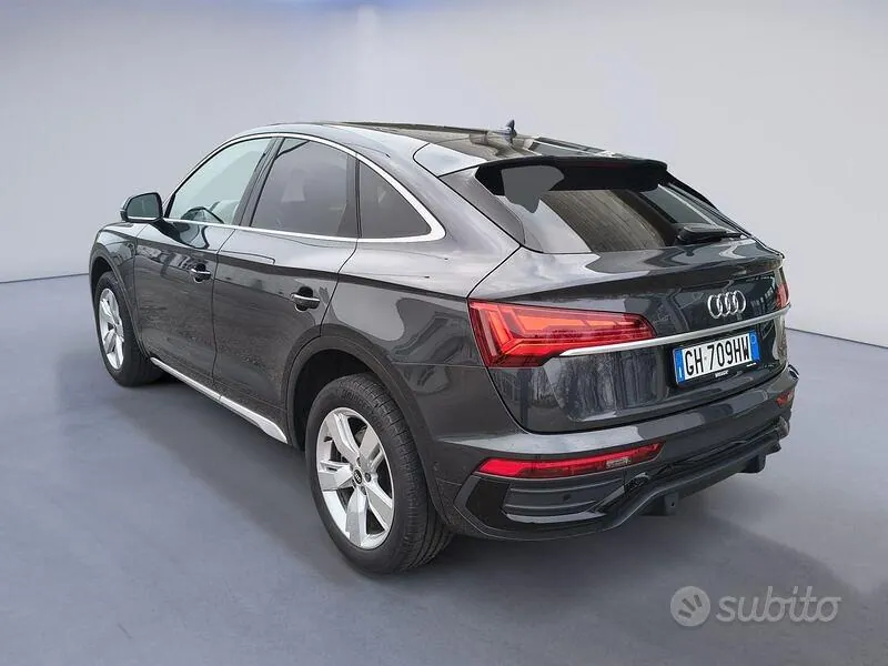 Audi Q5 2021 photo 4