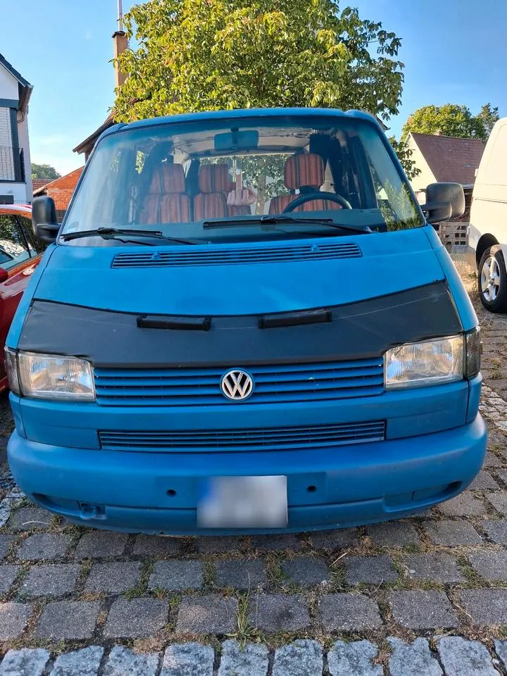 Volkswagen Bus T4