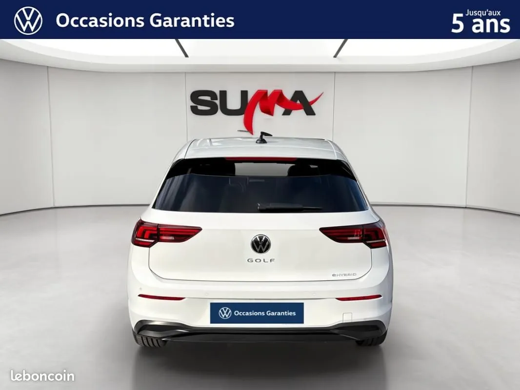Volkswagen Golf 2025 photo 4