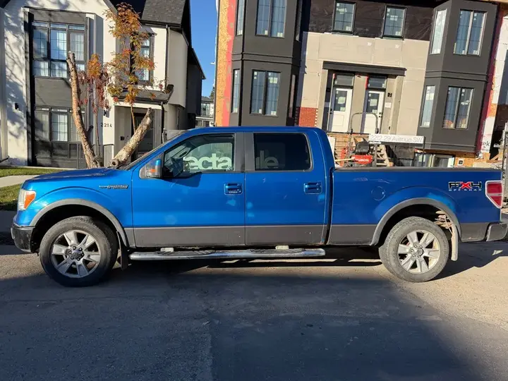 Ford F-150 2009 photo 2