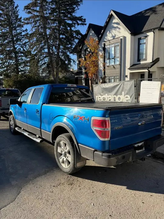 Ford F-150 2009 photo 5