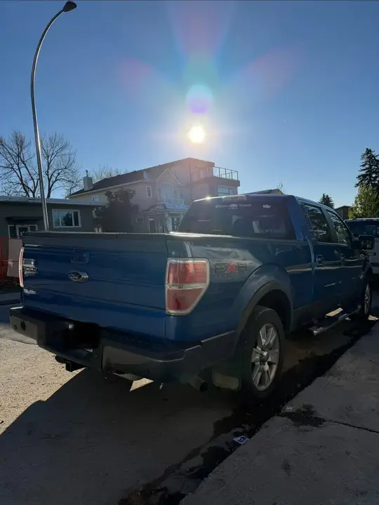 Ford F-150 2009 photo 4
