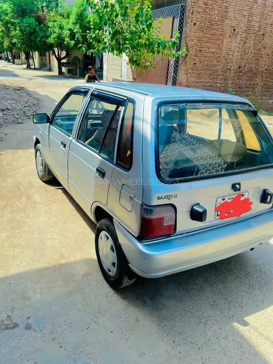 Suzuki Mehran