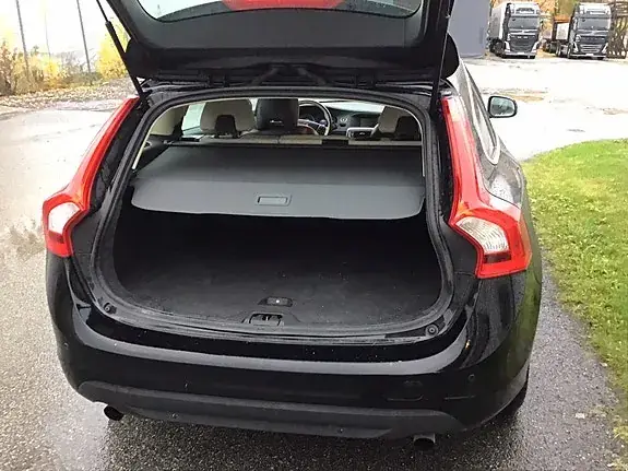 Volvo V60 2011 photo 5