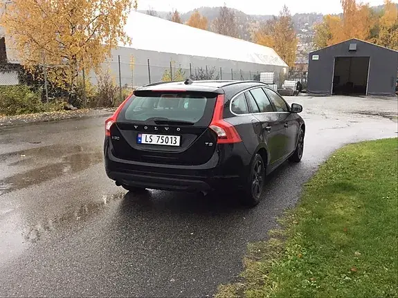 Volvo V60 2011 photo 4