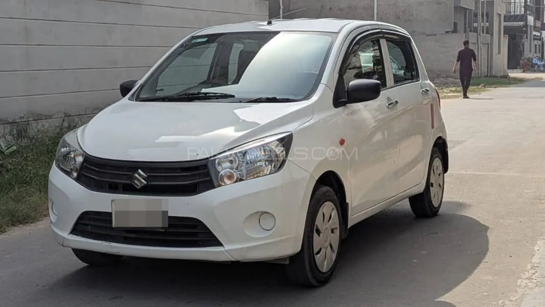 Suzuki Cultus