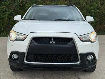 Mitsubishi Asx 2011 photo 3