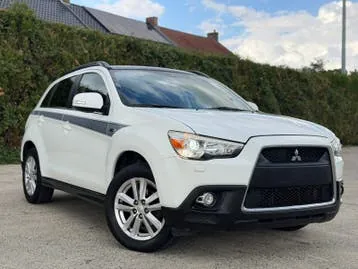 Mitsubishi Asx 2011 photo 2