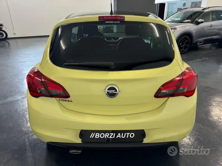 Opel Corsa 2015 photo 4
