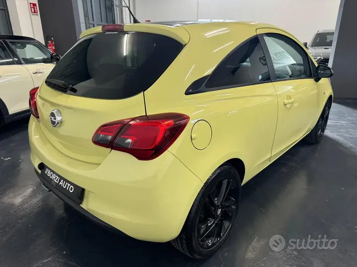 Opel Corsa 2015 photo 5