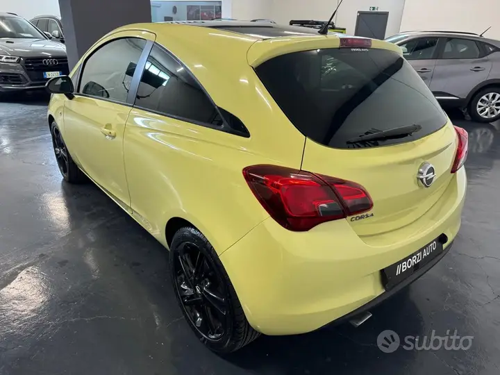 Opel Corsa 2015 photo 3