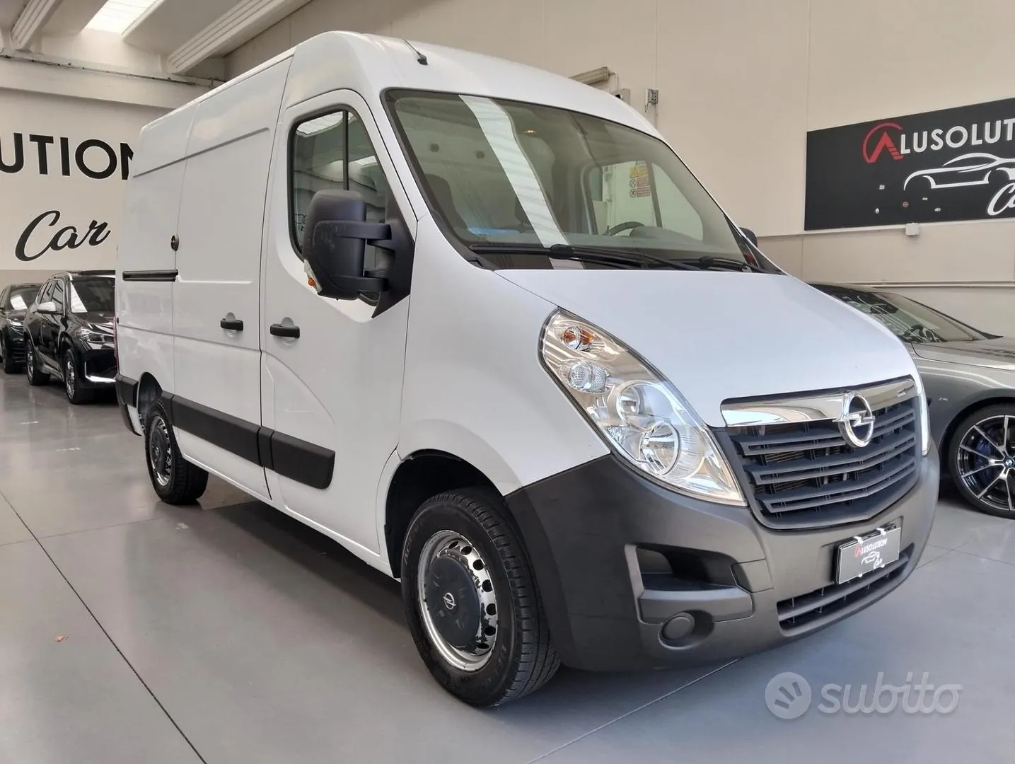 Opel Movano