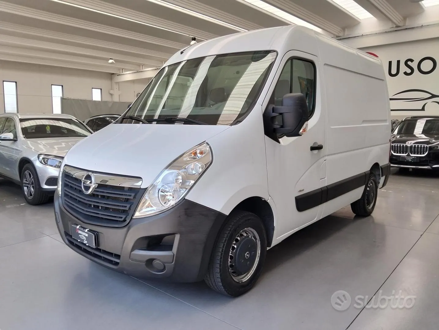 Opel Movano