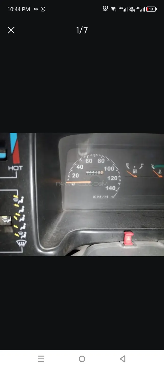 Suzuki Mehran