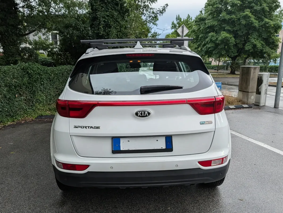 Kia Sportage 2016 photo 3
