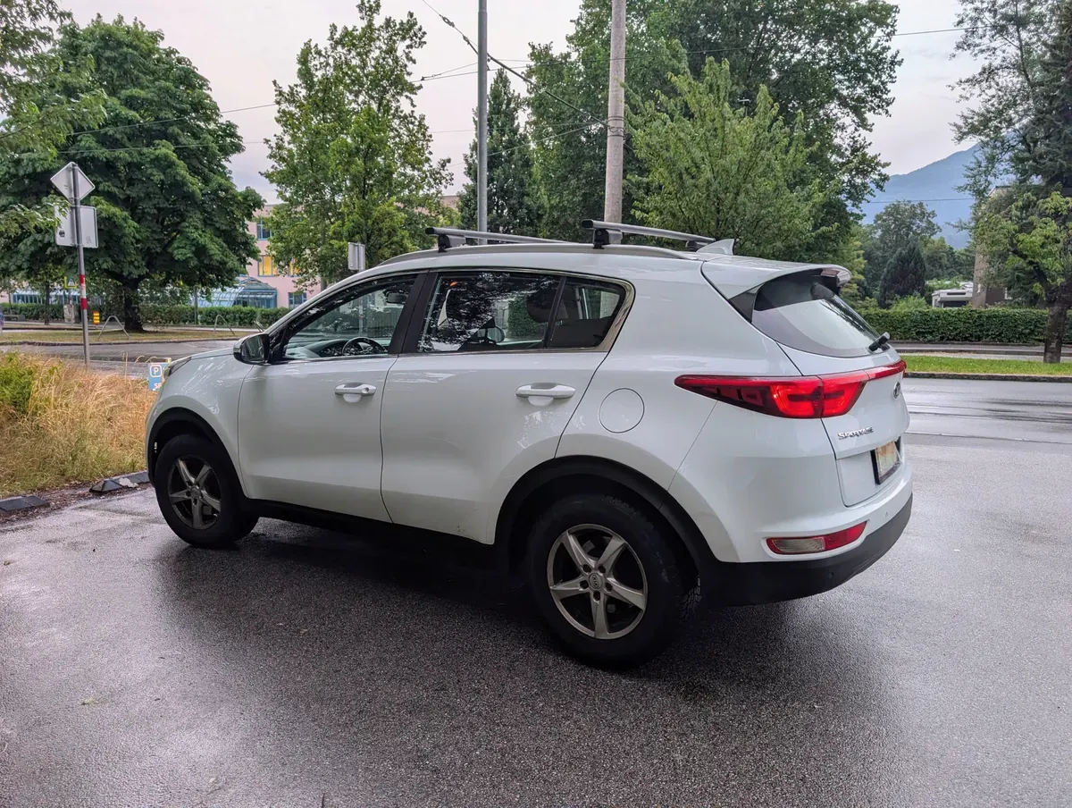 Kia Sportage 2016 photo 2