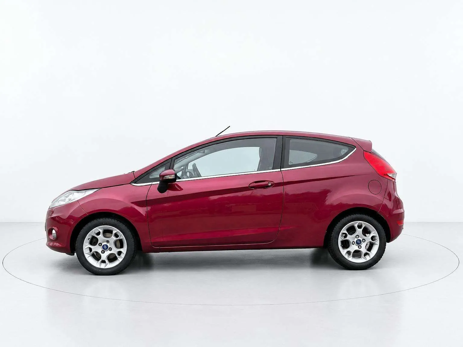 Ford Fiesta 2012 photo 5