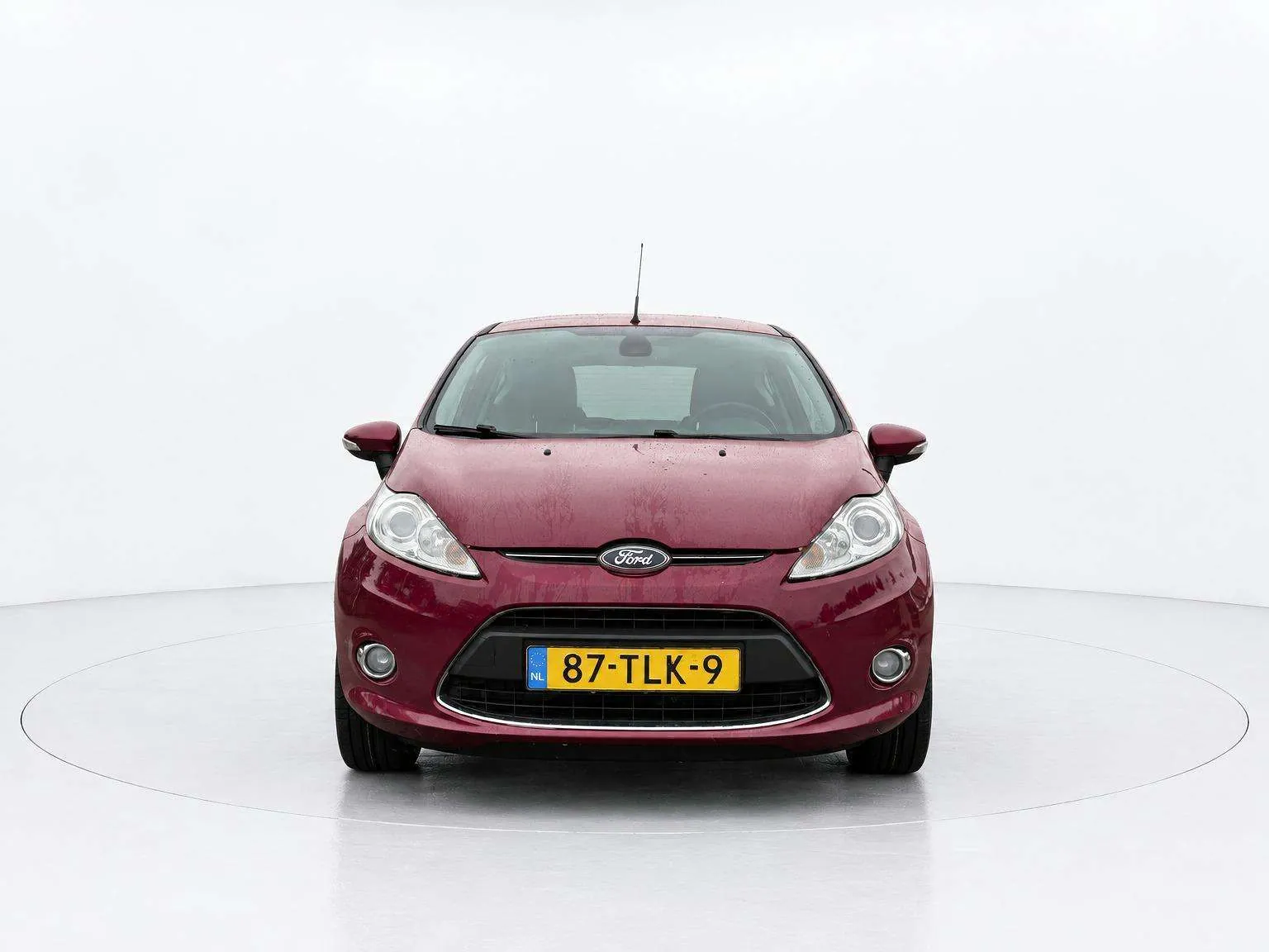 Ford Fiesta 2012 photo 3