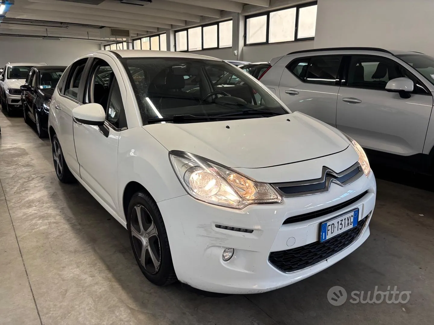 Citroen C3 2016 photo 3