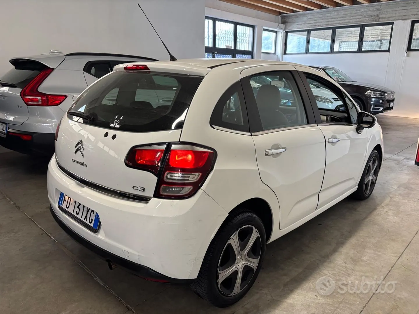 Citroen C3 2016 photo 4