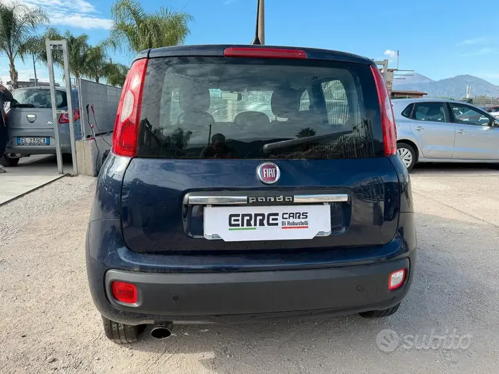 Fiat Panda 2021 photo 4