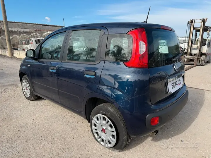 Fiat Panda 2021 photo 3