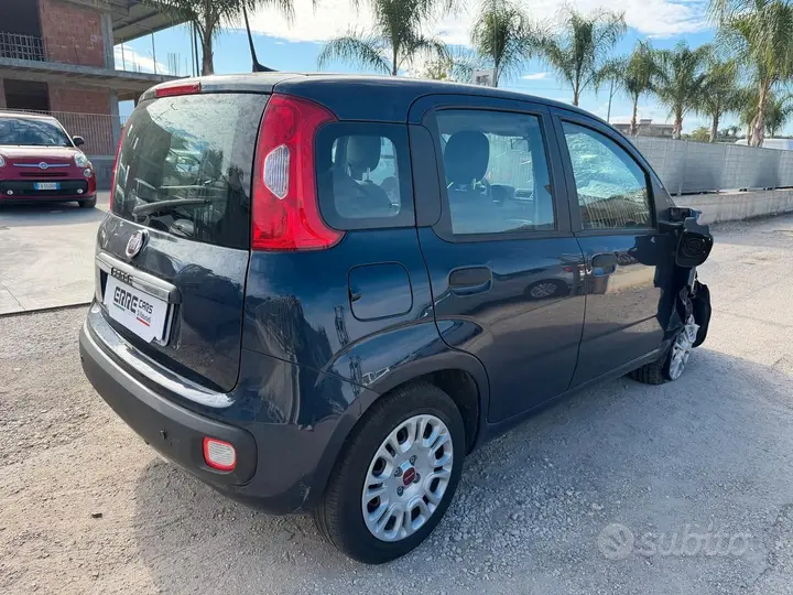 Fiat Panda 2021 photo 5
