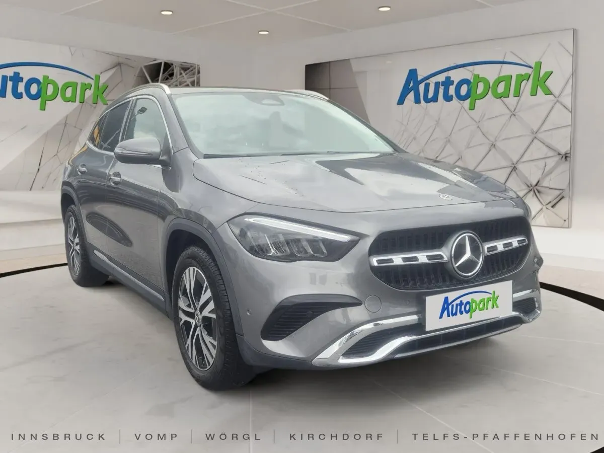 Mercedes-Benz Gla Class 2024 photo 3