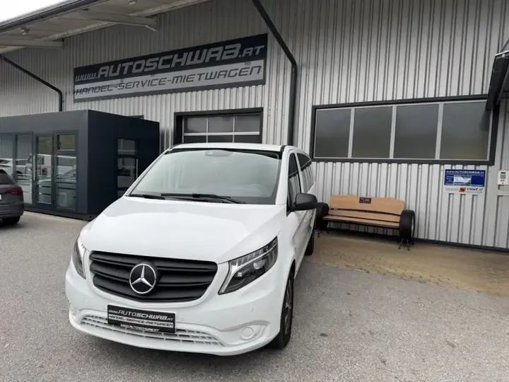 Mercedes-Benz Vito 2024 photo 3
